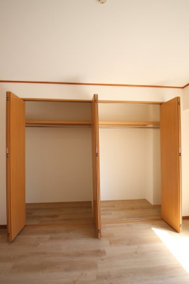 【収納】 | 南海狭山コーポ2号棟