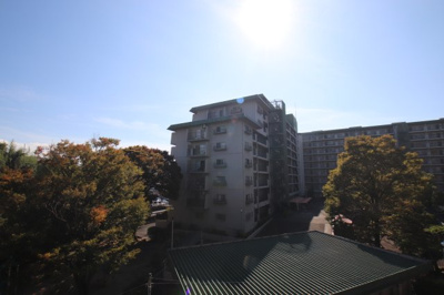 【展望】 | 南海狭山コーポ2号棟