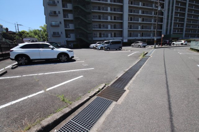 【駐車場】 | 南海狭山コーポ2号棟