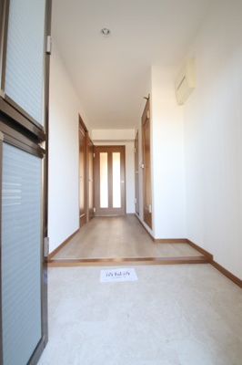 【玄関】 | 南海狭山コーポ2号棟