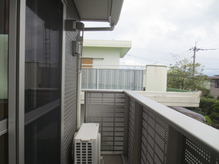 【バルコニー】