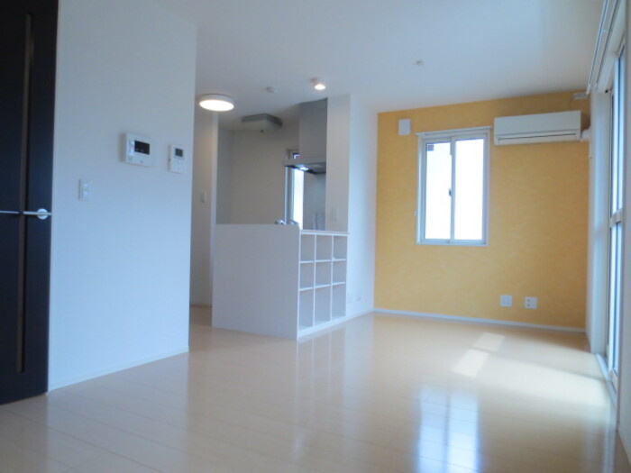 【居間・リビング】