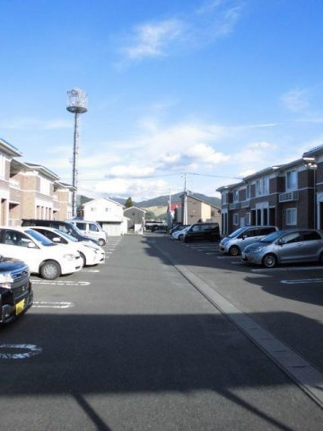 サンキャッスルＳ・Ⅴの駐車場