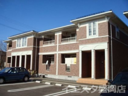 サンキャッスルＳ・Ⅴの外観