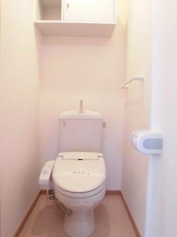 サンキャッスルＳ・Ⅴのトイレ