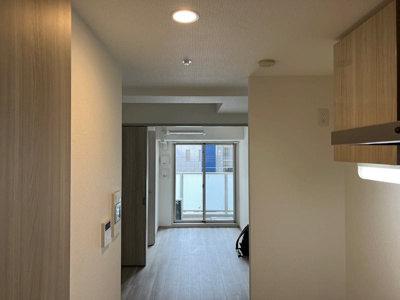 【居間・リビング】 | アドバンス三宮パルマ