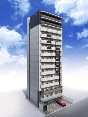 【外観】 | アドバンス三宮パルマ