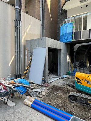 【その他共用部分】 | アドバンス三宮パルマ