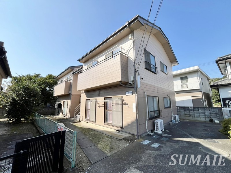 コーポヤジマの外観