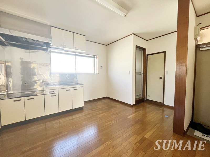 コーポヤジマの外観