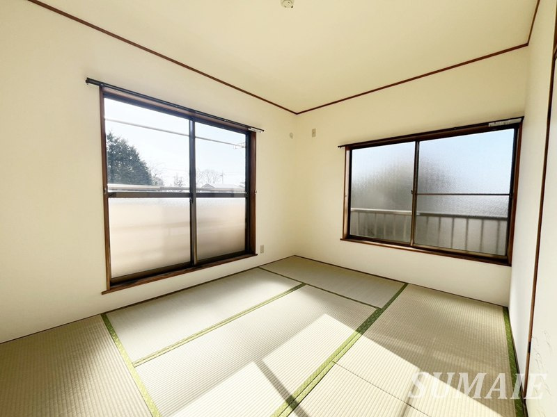 コーポヤジマのエントランス