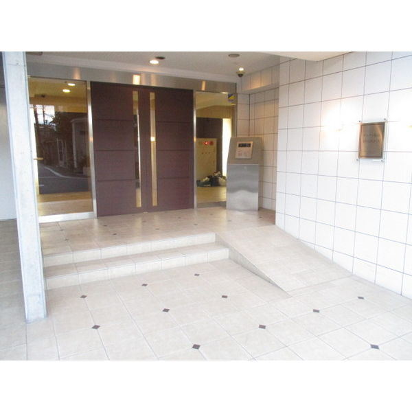 S-FORT桜山　名古屋市賃貸　仲介手数料無料のエントランス