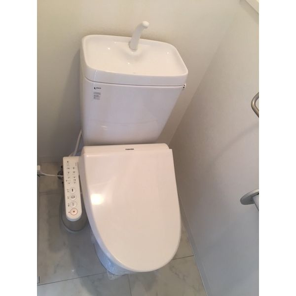 S-FORT桜山　名古屋市賃貸　仲介手数料無料のトイレ