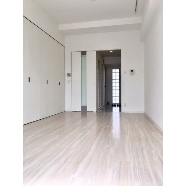 S-FORT桜山　名古屋市賃貸　仲介手数料無料の居間・リビング