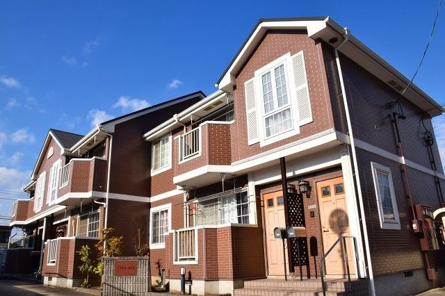 エクセルカオルの外観