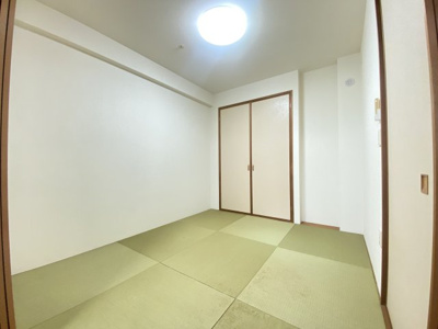 【和室】 | BELISTA衣笠駅前弐番館