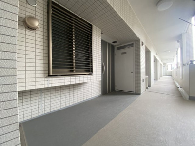 【玄関】 | BELISTA衣笠駅前弐番館