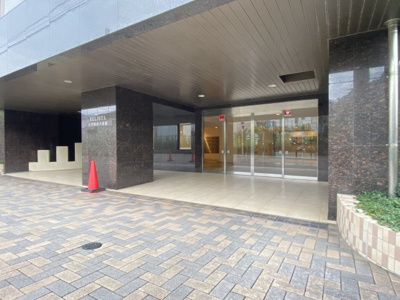 【エントランス】 | BELISTA衣笠駅前弐番館