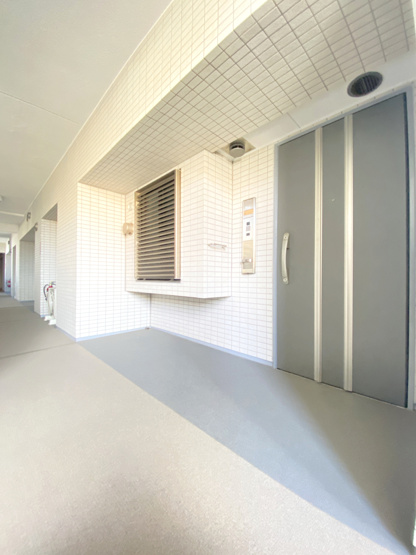 【玄関】 | BELISTA衣笠駅前弐番館