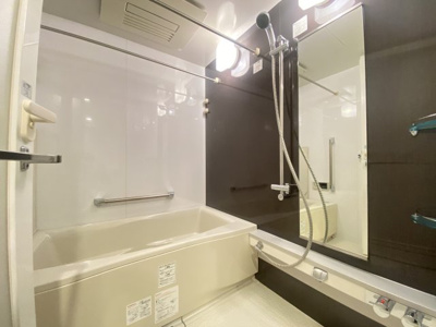【浴室】 | BELISTA衣笠駅前弐番館 | 浴室（クリーニング予定）