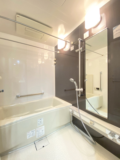 【浴室】 | BELISTA衣笠駅前弐番館 | 浴室（クリーニング済）