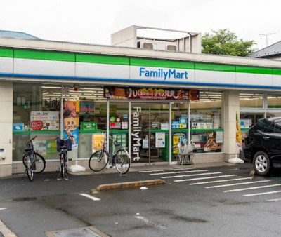 【周辺】 | AZEST西高島平　14999 | ファミリーマート板橋三園店まで415ｍ