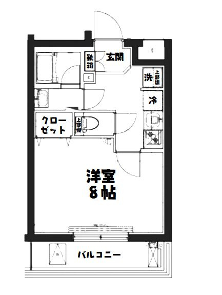AZEST西高島平　※12/12退去の画像