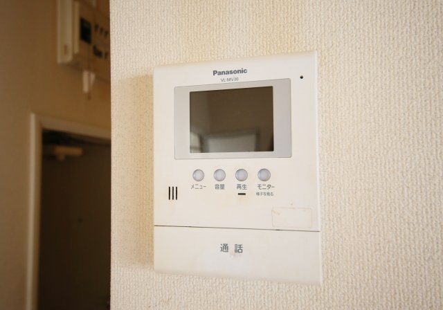 ゴールドハイツB棟のセキュリティ