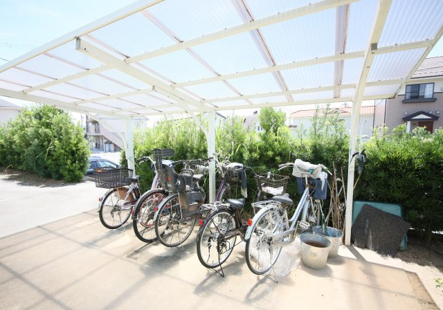 ゴールドハイツB棟のその他共用部分