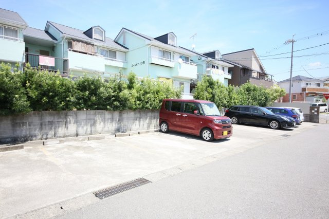 ゴールドハイツB棟のその他