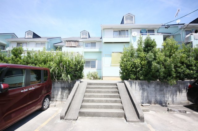 ゴールドハイツB棟のその他