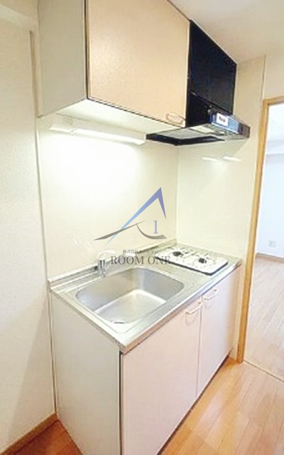 スカイコート文京茗荷谷のキッチン|キッチンです。