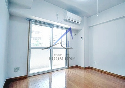 スカイコート文京茗荷谷の居間・リビング|洋室のお部屋です。