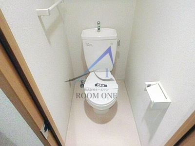 スカイコート文京茗荷谷のトイレ|トイレです。