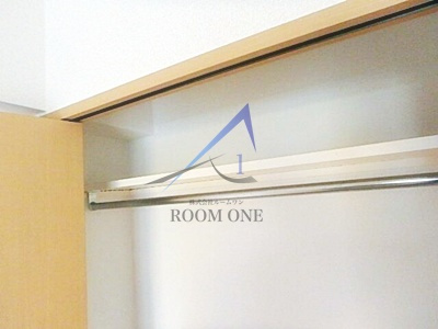 スカイコート文京茗荷谷の収納|収納です。