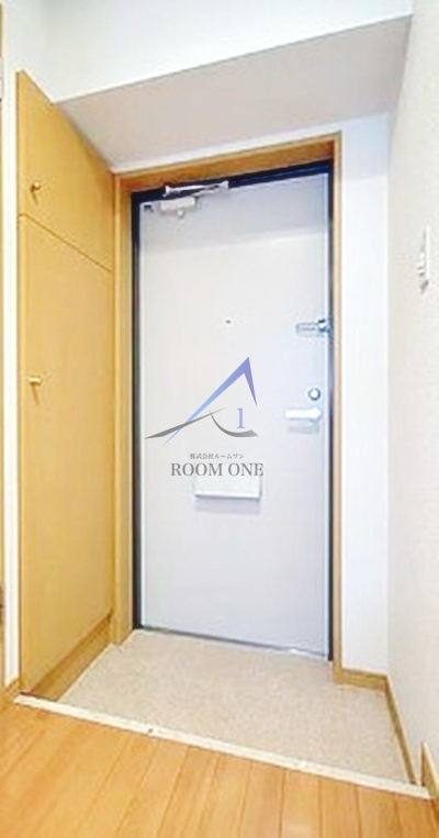 スカイコート文京茗荷谷の玄関|玄関です。