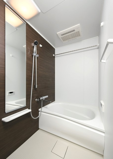 新品家具付きマンション住吉30(KaGood福岡)の浴室