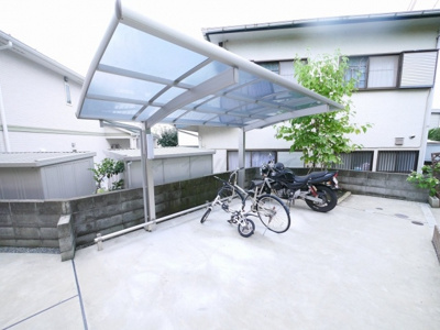 【その他共用部分】 | ウイスタリア戸塚