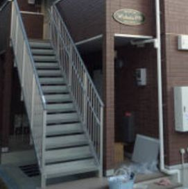 【エントランス】 | ウイスタリア戸塚