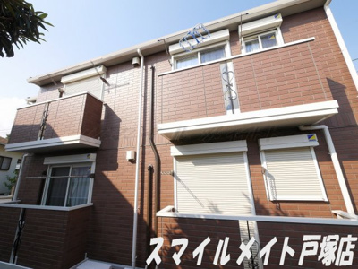 【外観】 | ウイスタリア戸塚