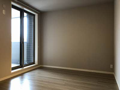 ベレオガーデンズ Miwaの洋室