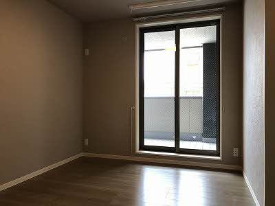 ベレオガーデンズ Miwaの洋室