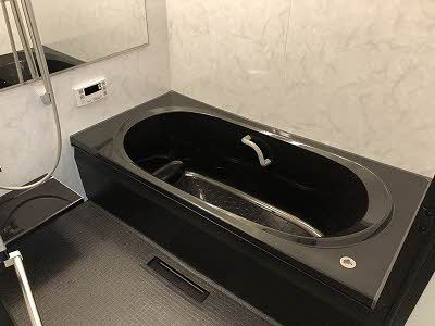 ベレオガーデンズ Miwaの浴室