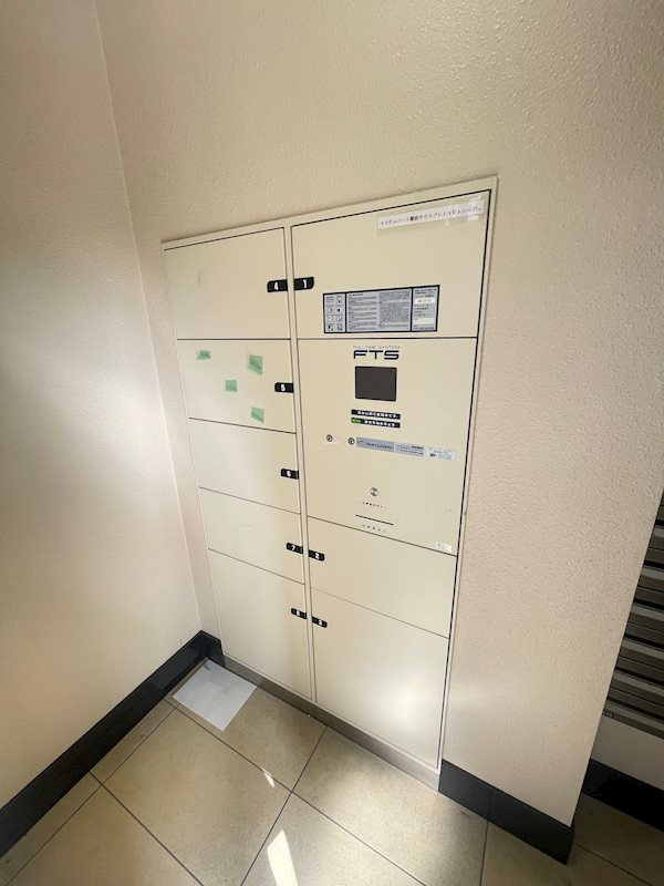 エステムコート難波サウスプレイスVエレージュのその他共用部分