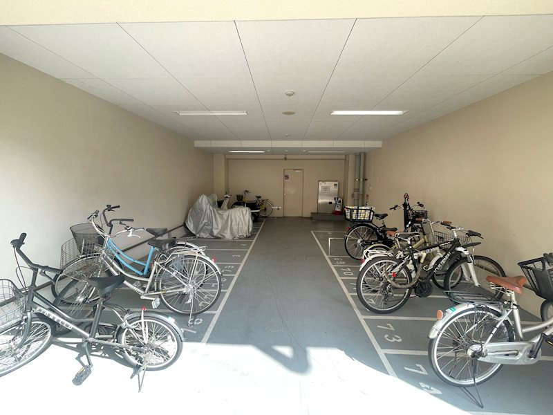 エステムコート難波サウスプレイスVエレージュの設備