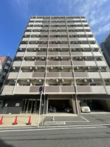 エステムコート難波サウスプレイスVエレージュの外観|外観です