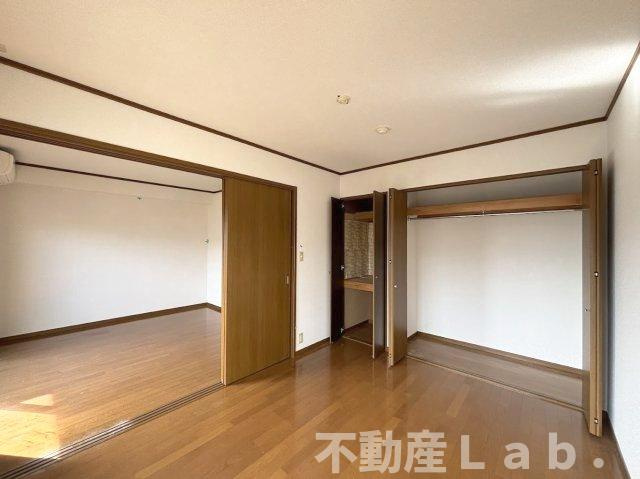 リヴィエールⅠの収納