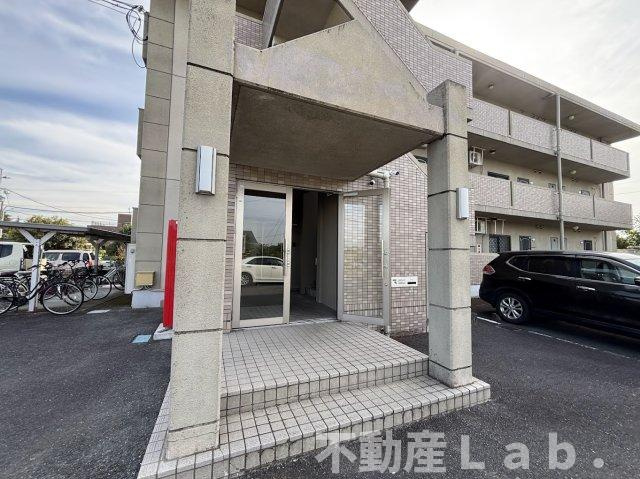 リヴィエールⅠのエントランス