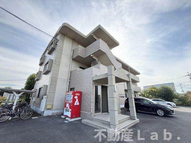 リヴィエールⅠの外観