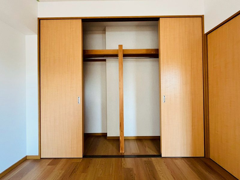 VINCENTE黒髪の収納